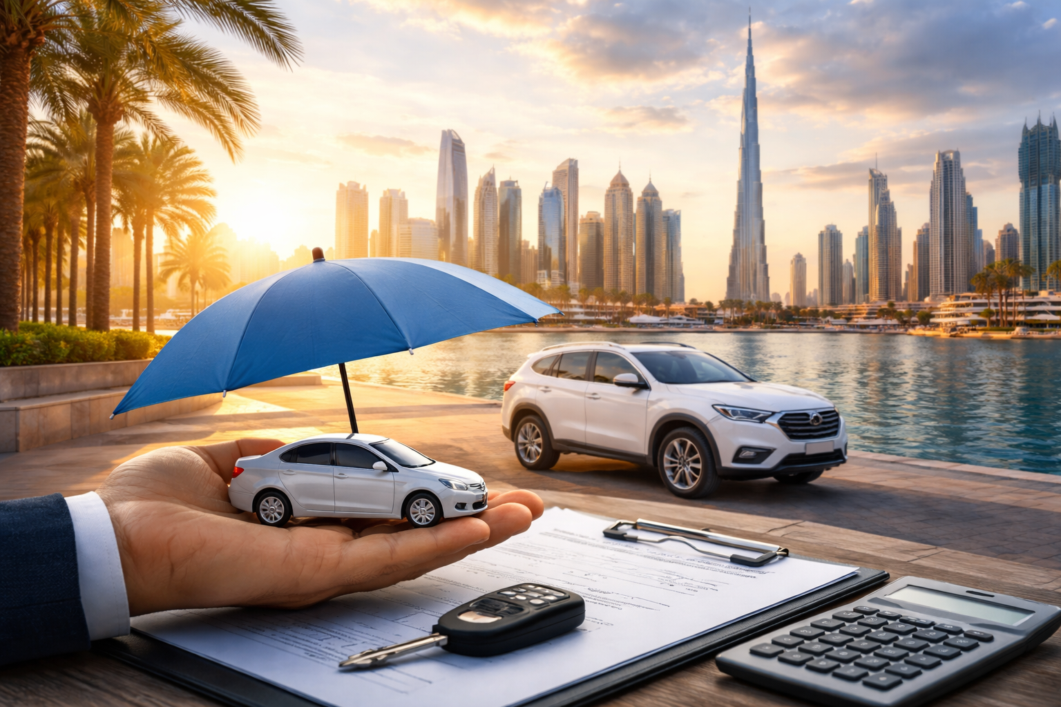 Car Insurance in Dubai: Your Ultimate Guide to Coverage and Savings
