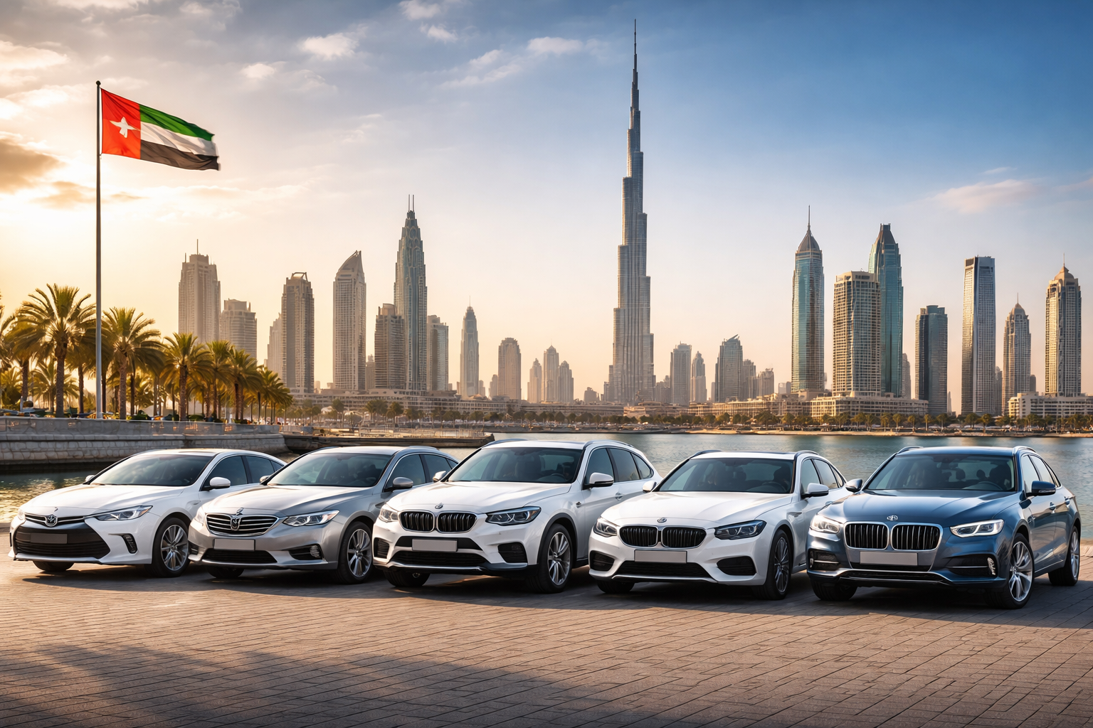 Car Insurance in UAE – Prices, Types & Best Options (2026 Guide)